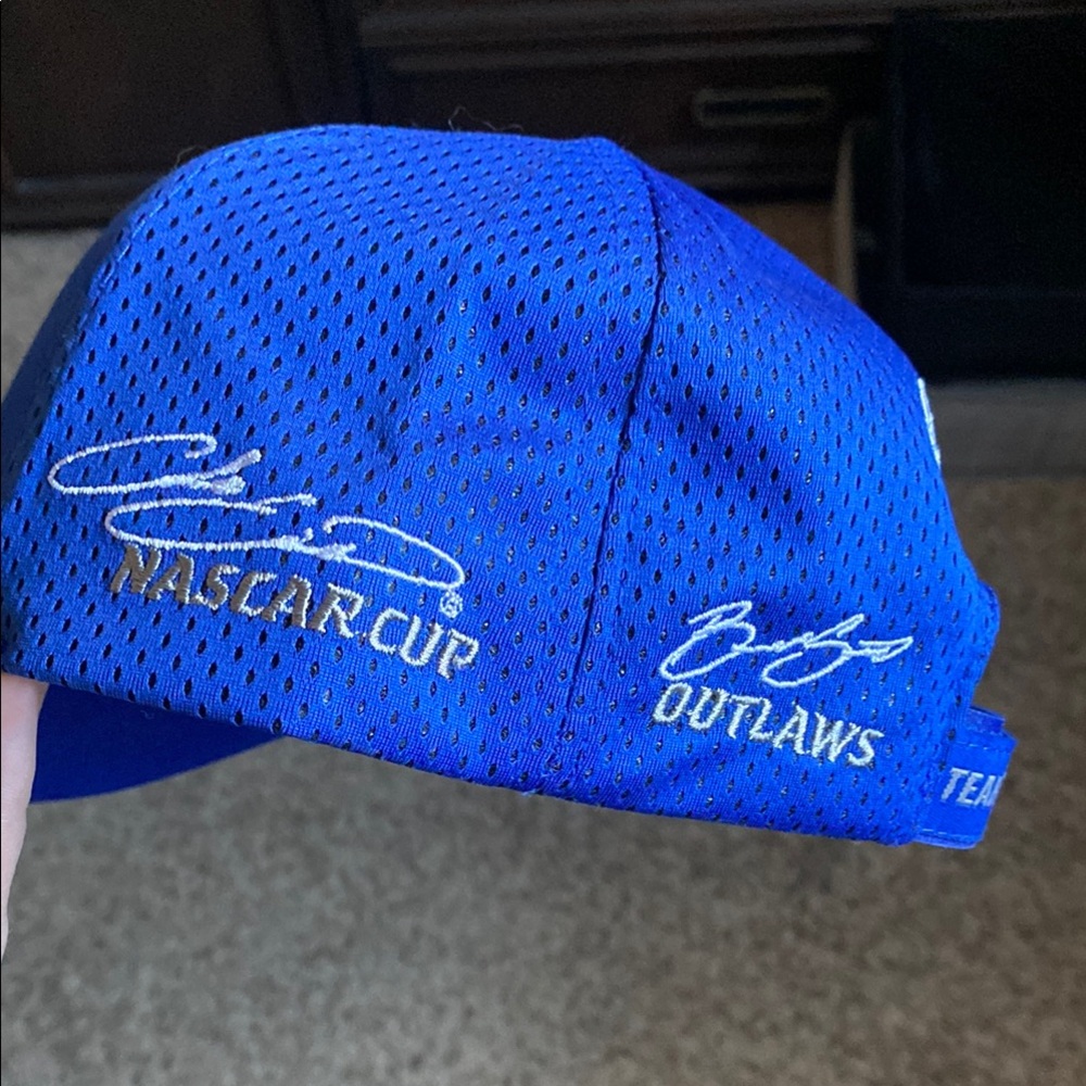 NAPA Racing Blue Cap - Picture 2 of 4